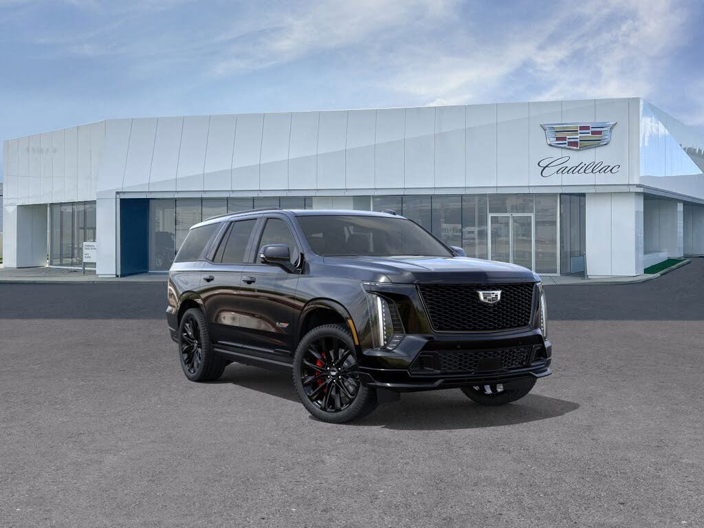 2026 Cadillac Escalade-V 4WD