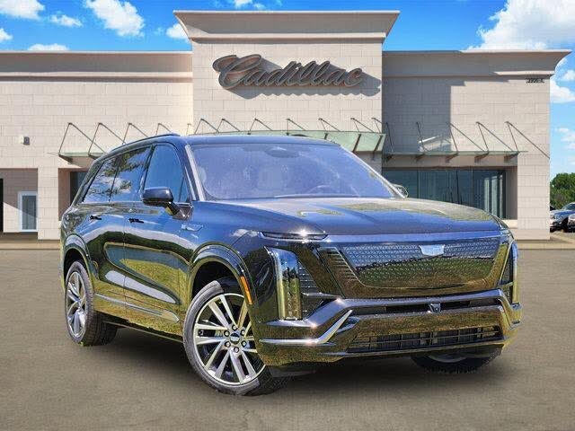 2026 Cadillac VISTIQ Sport AWD