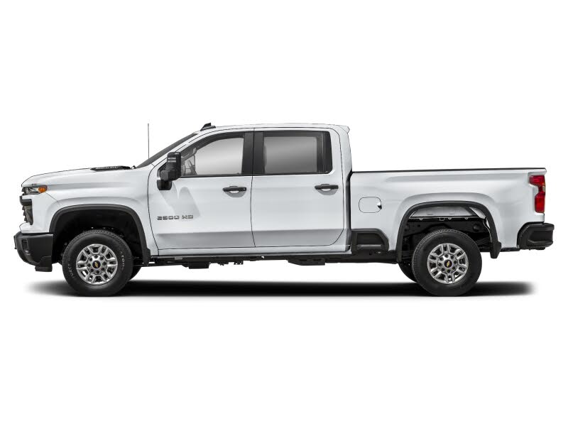 2026 Chevrolet Silverado 2500HD LT Crew Cab 4WD