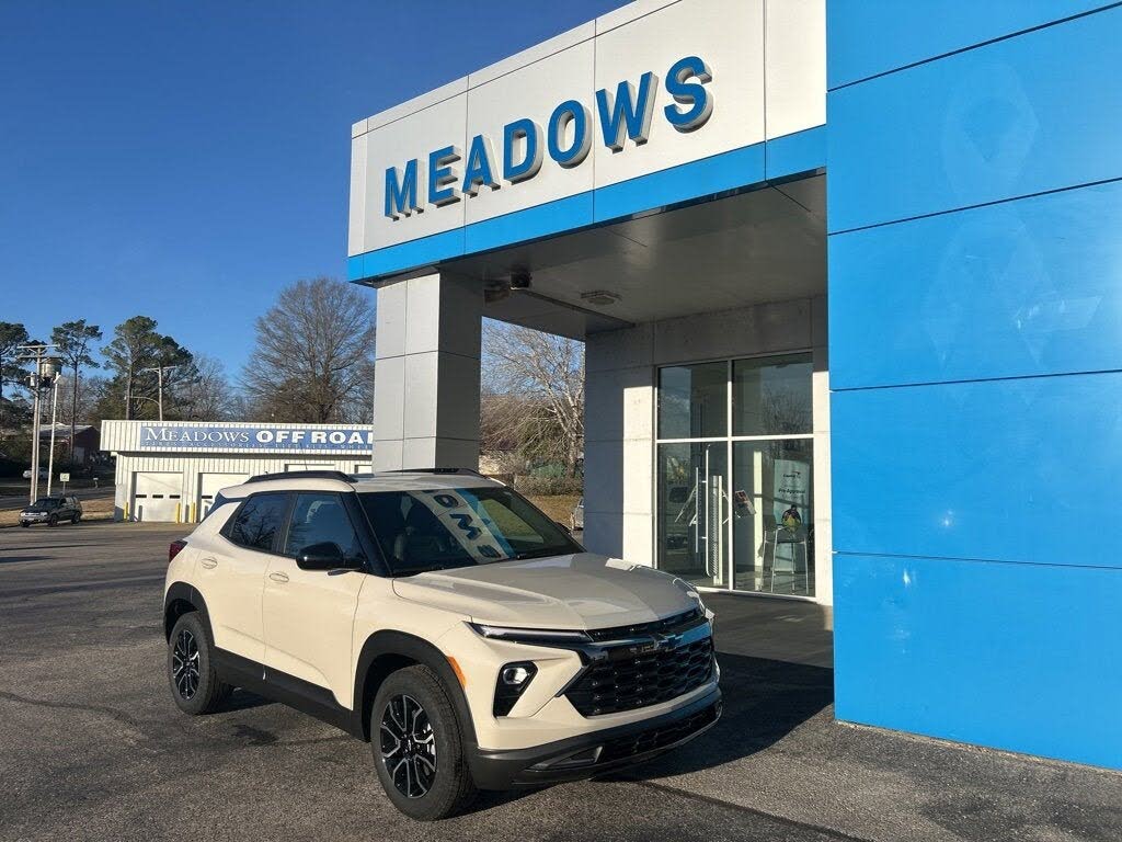 2026 Chevrolet Trailblazer ACTIV FWD