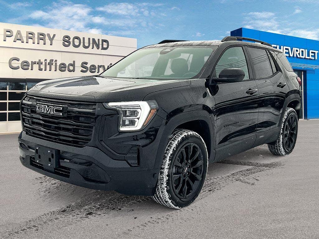 GMC Terrain Elevation AWD 2026