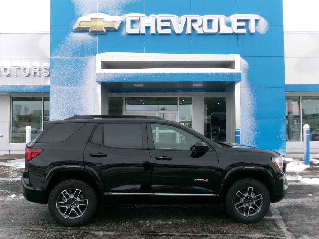 2026 GMC Terrain AT4 AWD