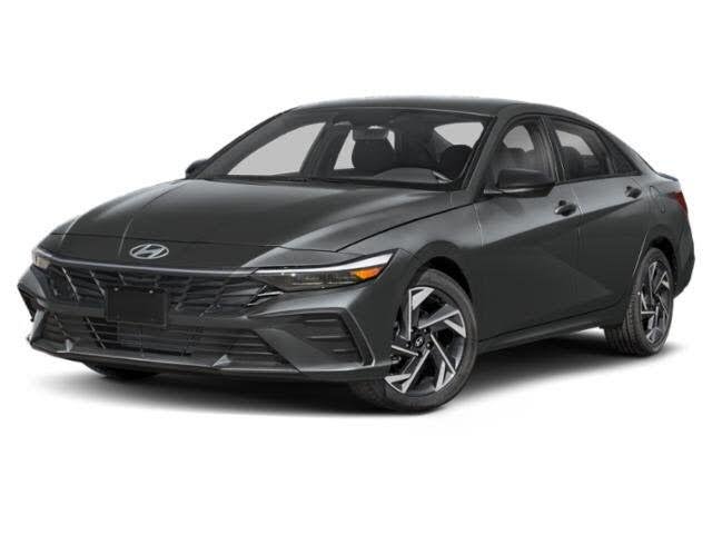 2026 Hyundai Elantra SEL Sport FWD