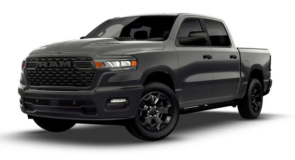 2026 RAM 1500 Express Crew Cab 4WD
