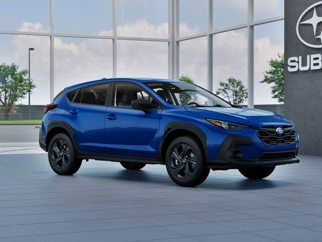 2026 Subaru Crosstrek AWD