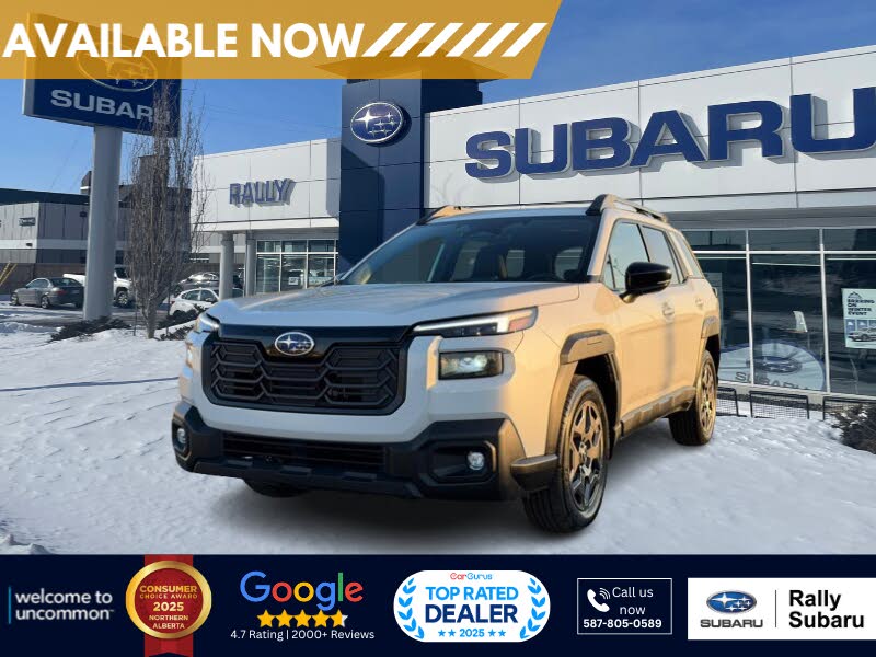 2026 Subaru Outback Touring AWD