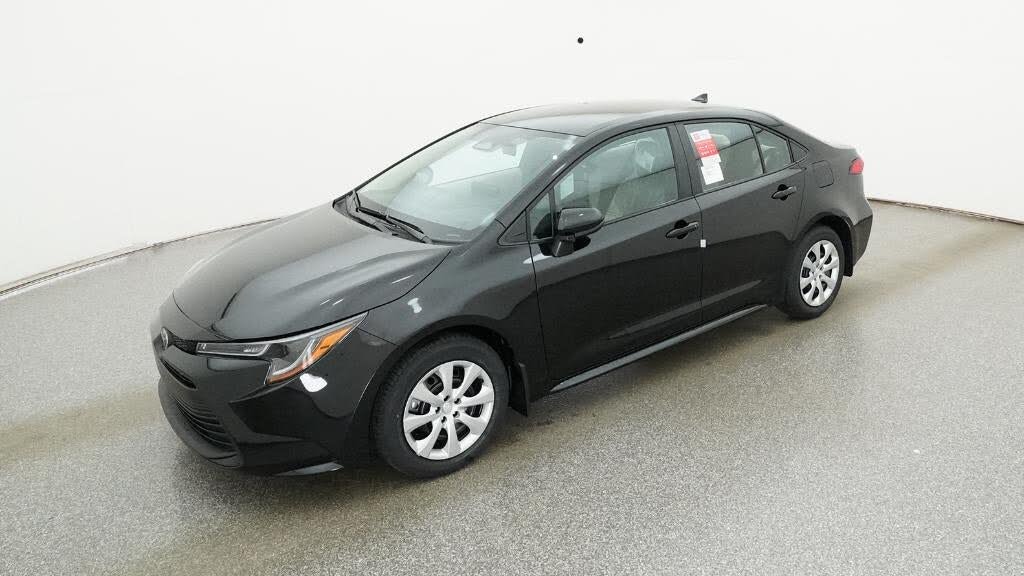 2026 Toyota Corolla LE FWD