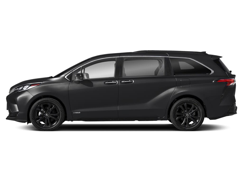 2026 Toyota Sienna LE 8-Passenger AWD