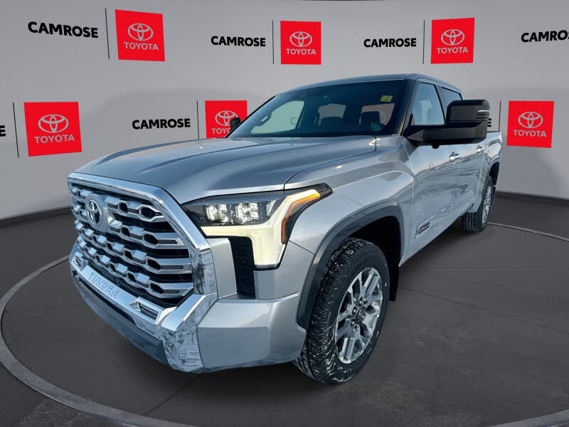 2026 Toyota Tundra 1794 Edition CrewMax Cab 4WD
