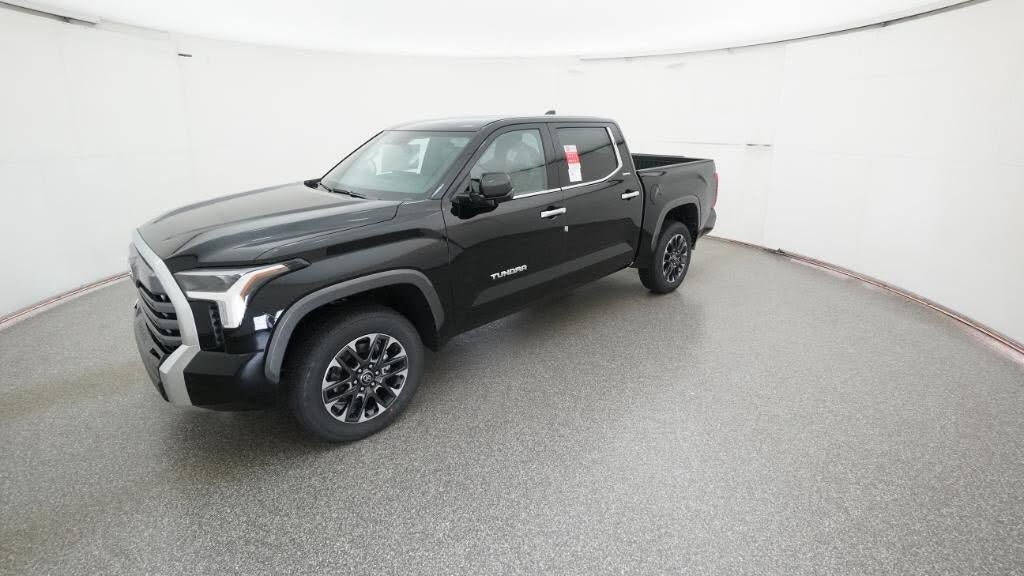 2026 Toyota Tundra Limited CrewMax Cab 4WD