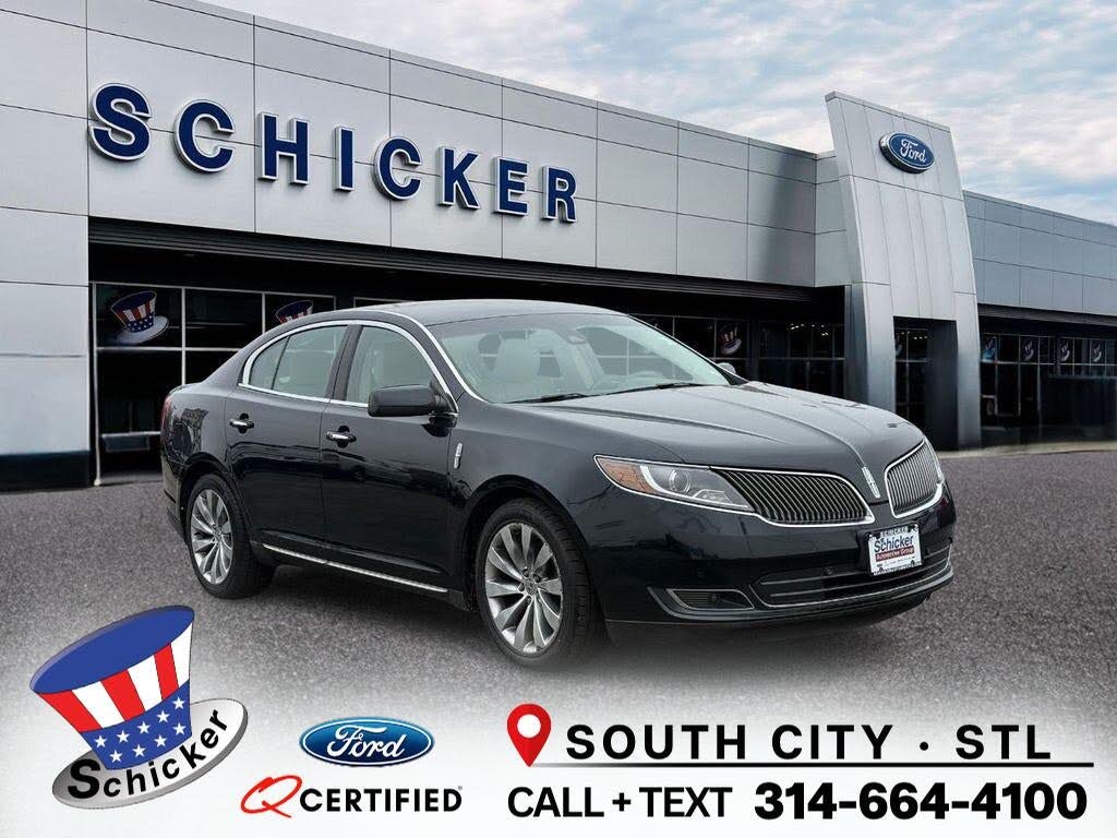 2014 Lincoln MKS Sedan