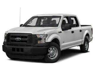 2017 Ford F-150 XLT SuperCrew LB 4WD