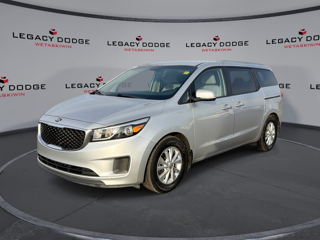 2017 Kia Sedona LX