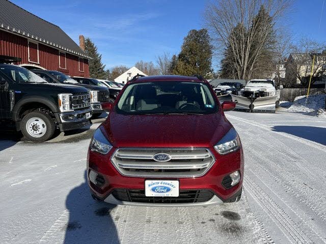 2018 Ford Escape SE AWD