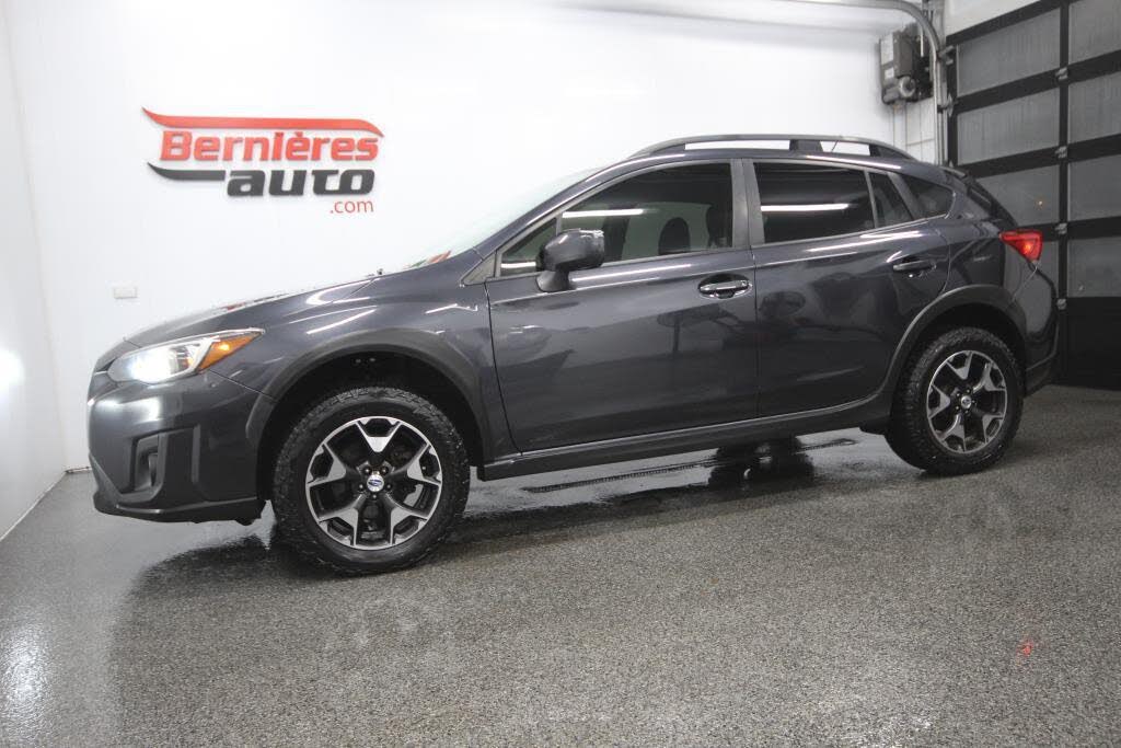 2018 Subaru Crosstrek Convenience