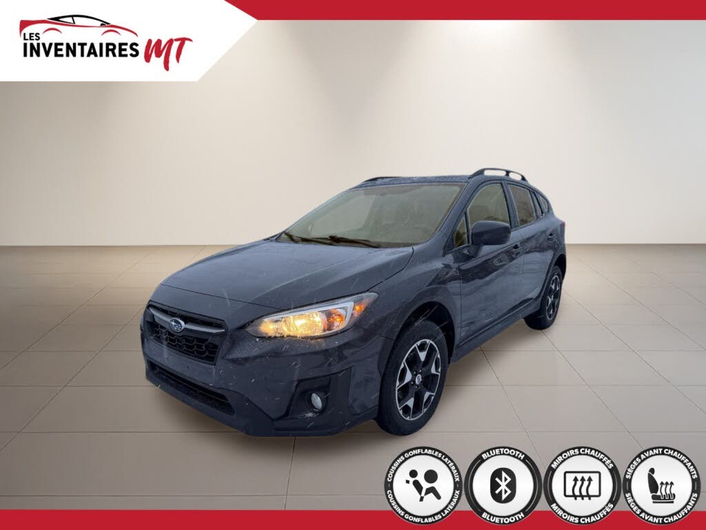 Subaru Crosstrek Touring 2018