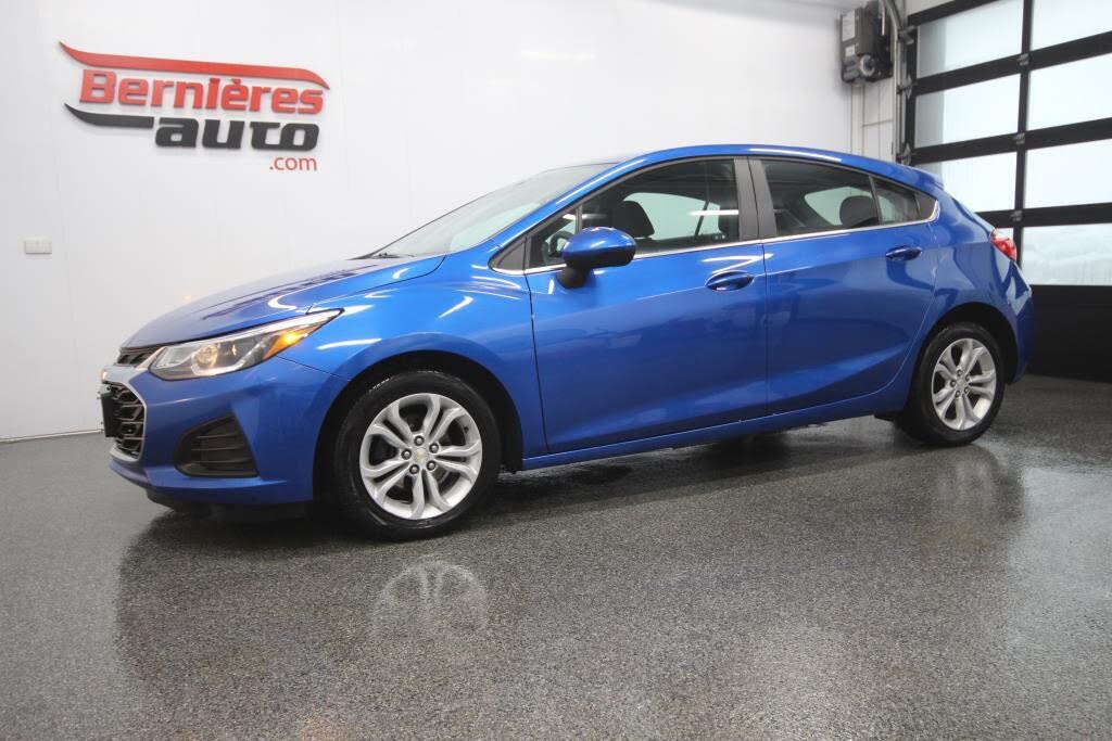 2019 Chevrolet Cruze LT Hatchback FWD