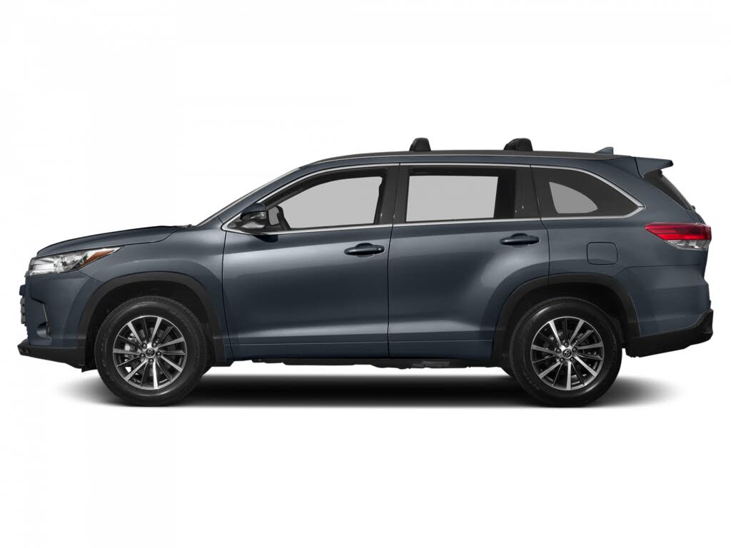 2019 Toyota Highlander XLE AWD