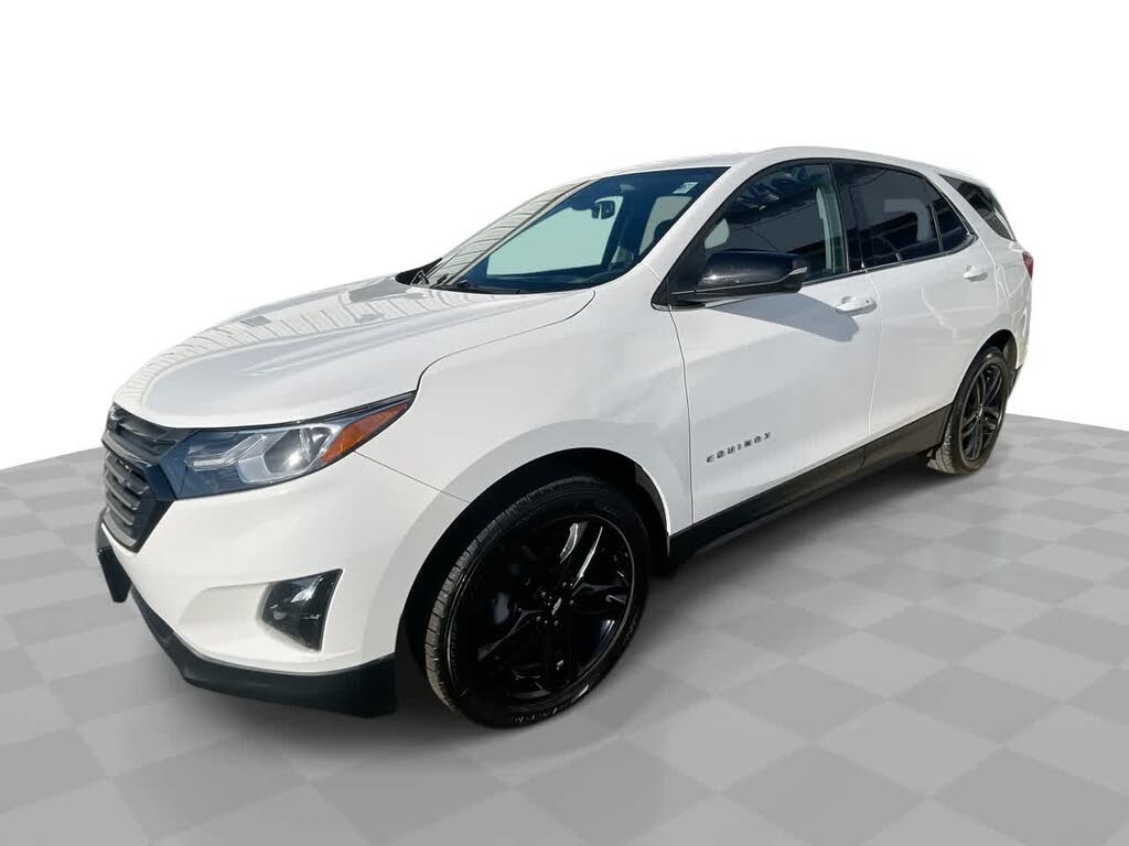 2020 Chevrolet Equinox 1.5T LT AWD