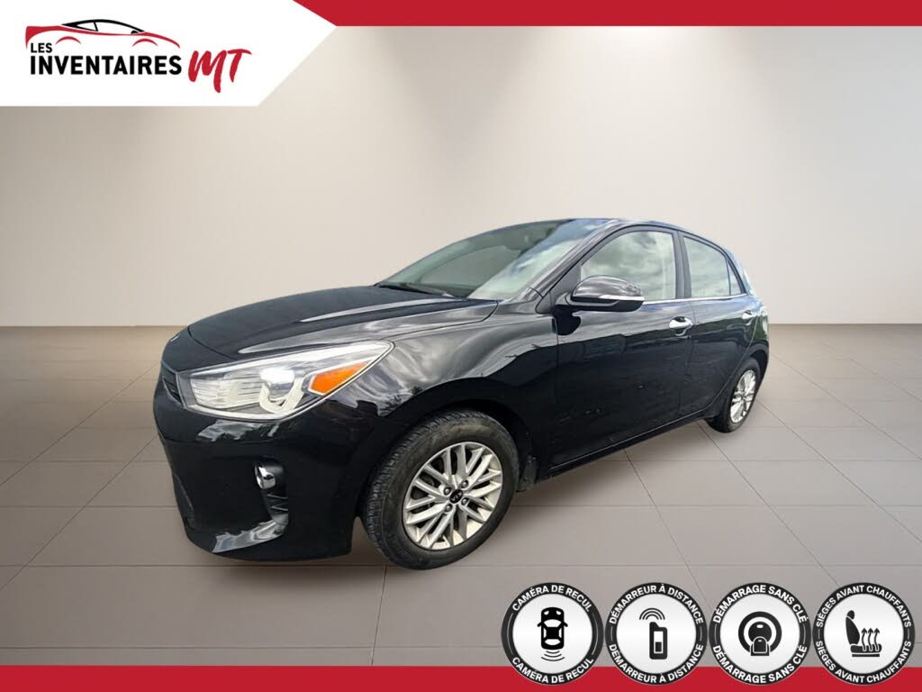 2020 Kia Rio5 EX FWD