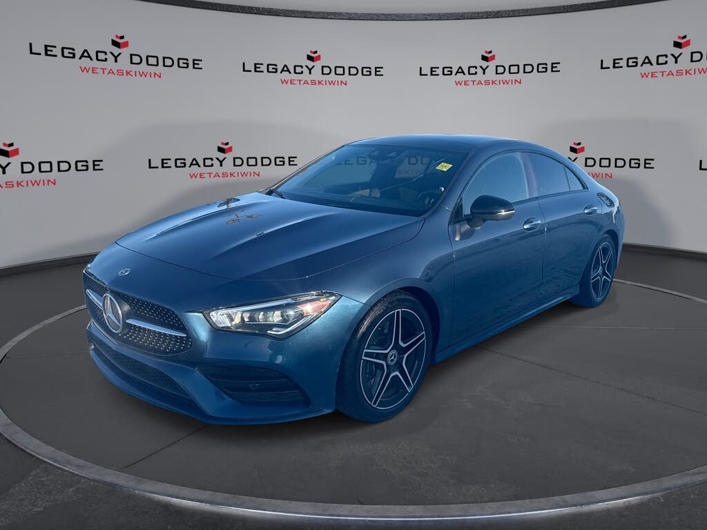 Mercedes-Benz CLA 250 4MATIC 2020
