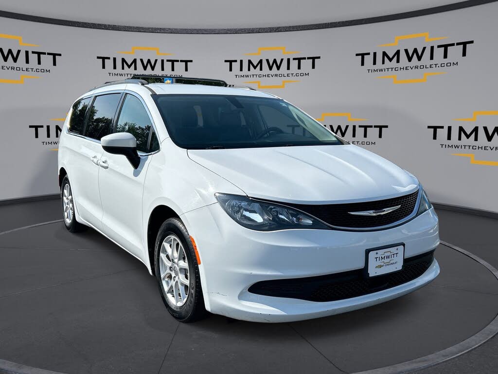 2021 Chrysler Voyager LXi FWD