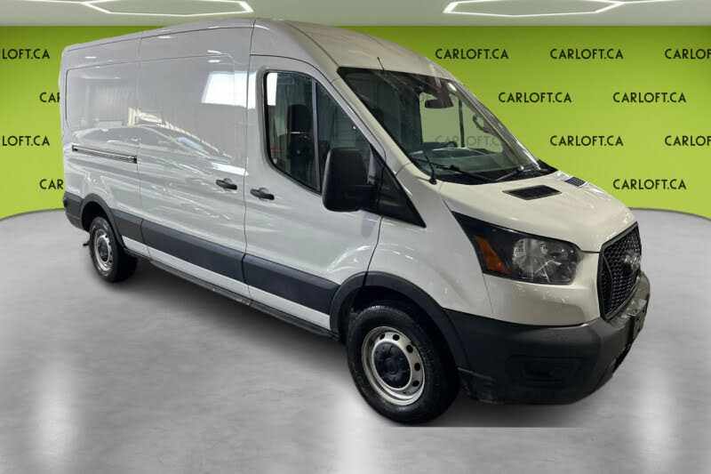 2021 Ford Transit Cargo 250 Medium Roof LB RWD