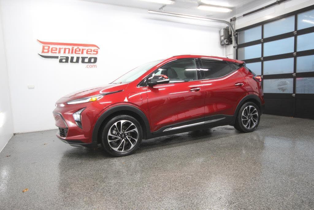 2022 Chevrolet Bolt EUV Premier FWD