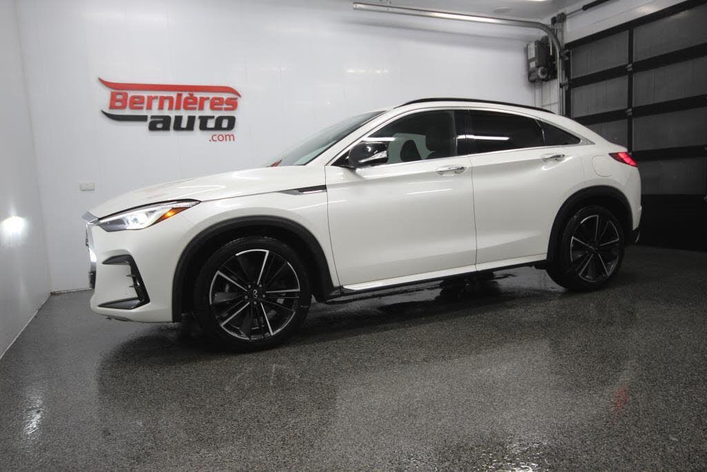 INFINITI QX55 Essential AWD 2022