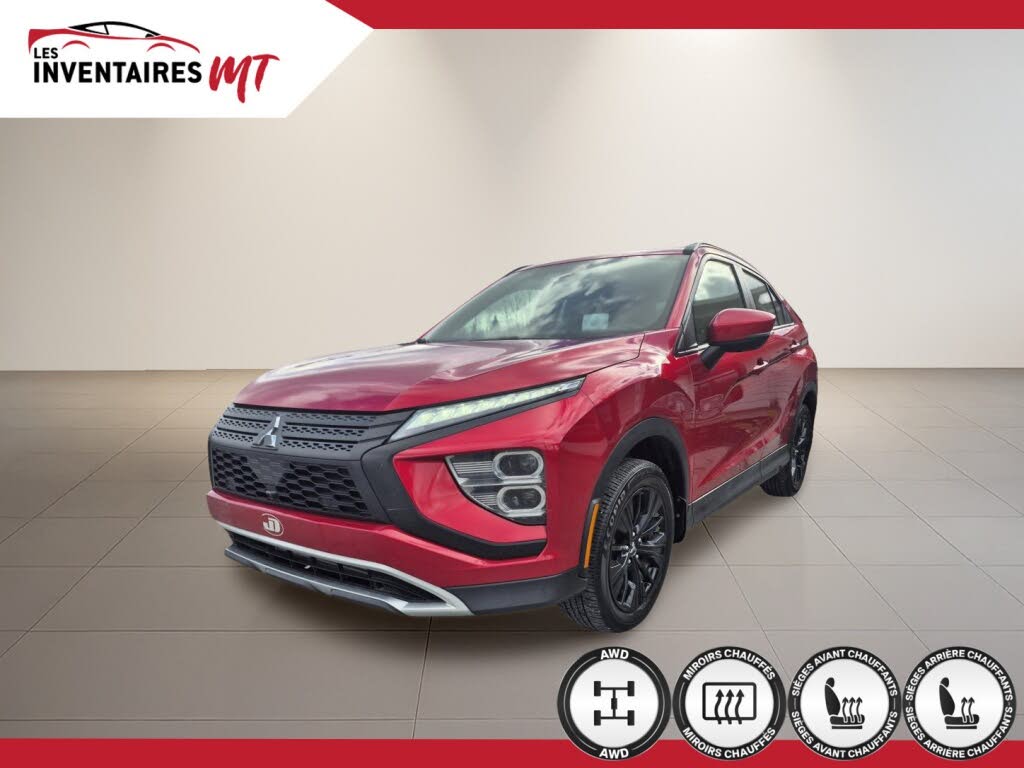2022 Mitsubishi Eclipse Cross SEL S-AWC AWD