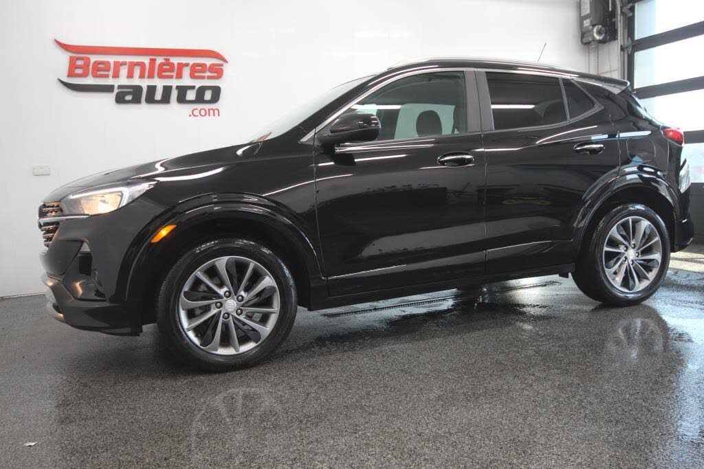 2023 Buick Encore GX Preferred AWD