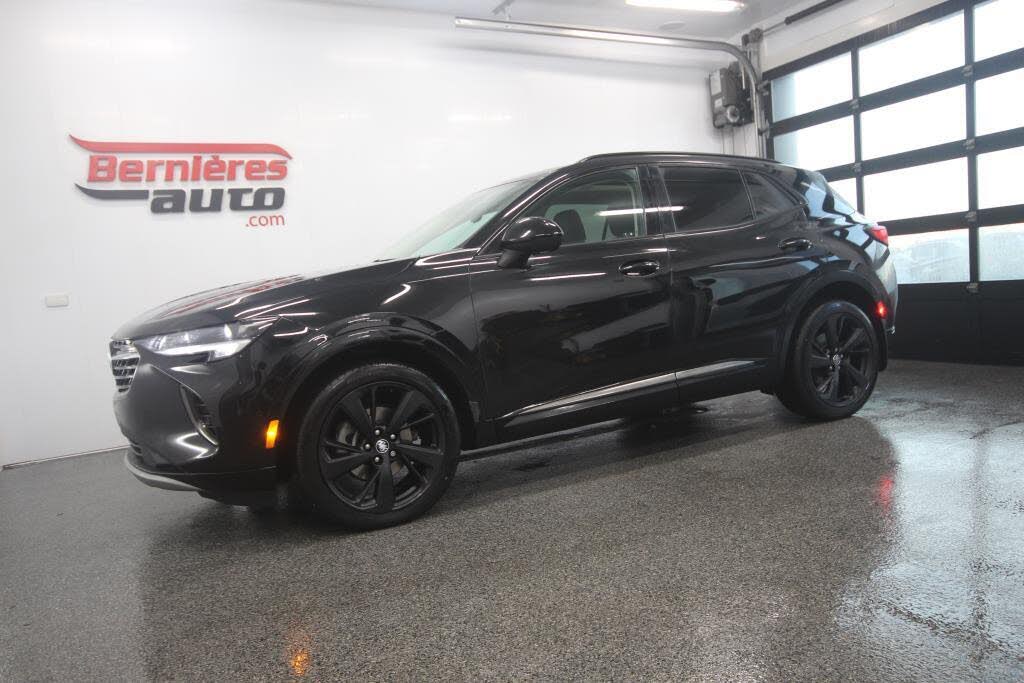 2023 Buick Envision Essence AWD