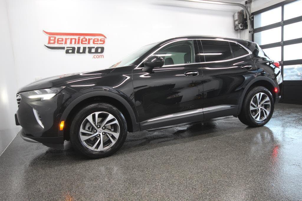 2023 Buick Envision Essence AWD