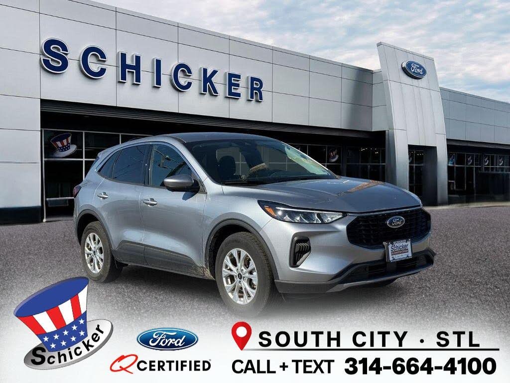 2023 Ford Escape Active AWD