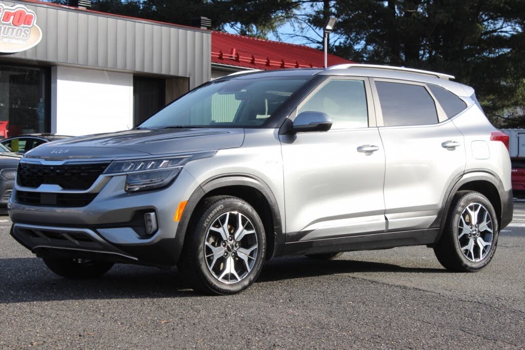 Kia Seltos EX AWD 2023