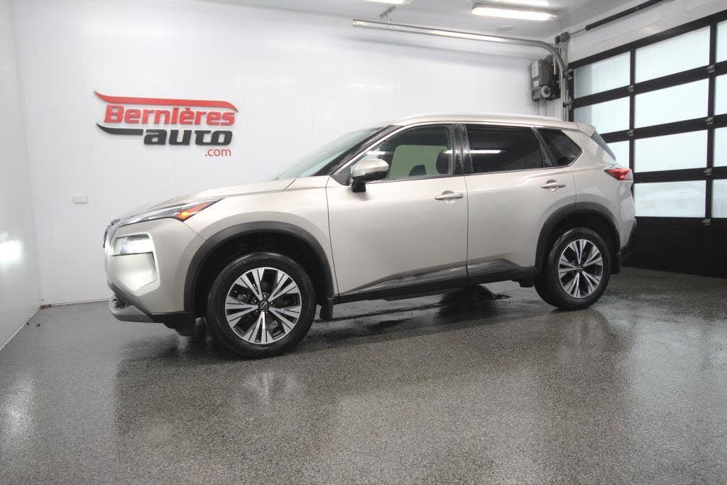 2023 Nissan Rogue SV AWD