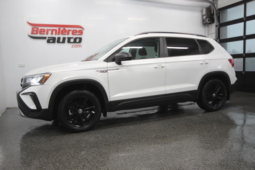 2023 Volkswagen Taos Trendline 4Motion