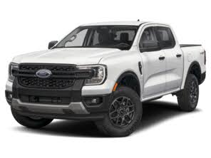 Ford Ranger XLT SuperCrew 4WD