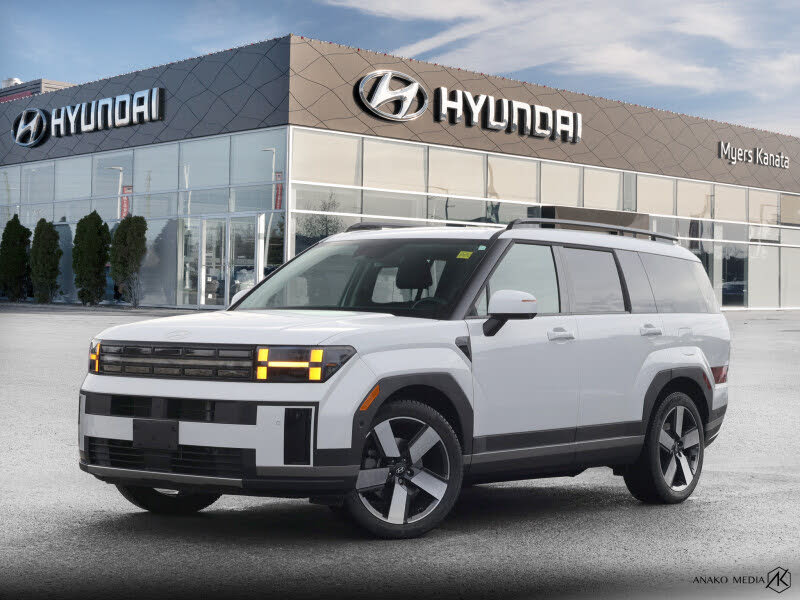 2024 Hyundai Santa Fe Luxury AWD