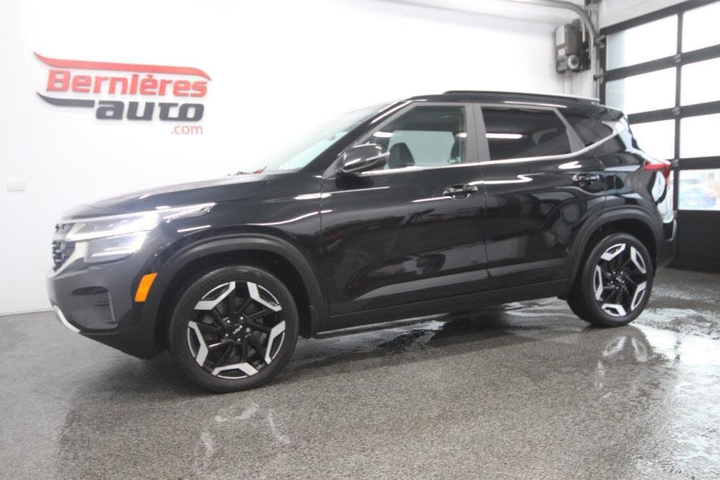 2024 Kia Seltos SX Turbo AWD