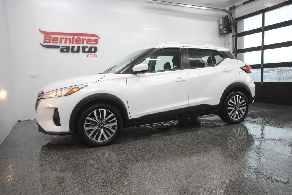 2024 Nissan Kicks SV FWD