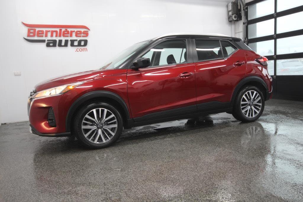 Nissan Kicks SV FWD 2024