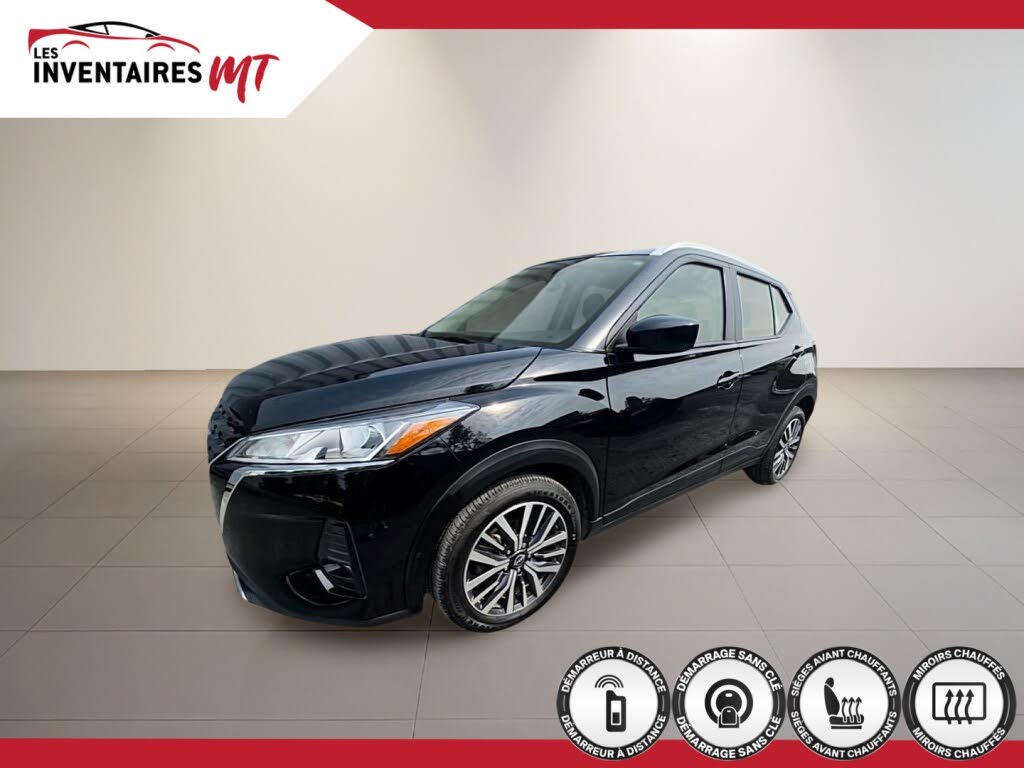 2024 Nissan Kicks SV FWD