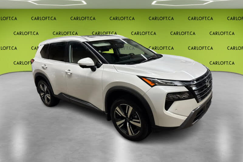 2024 Nissan Rogue SL AWD