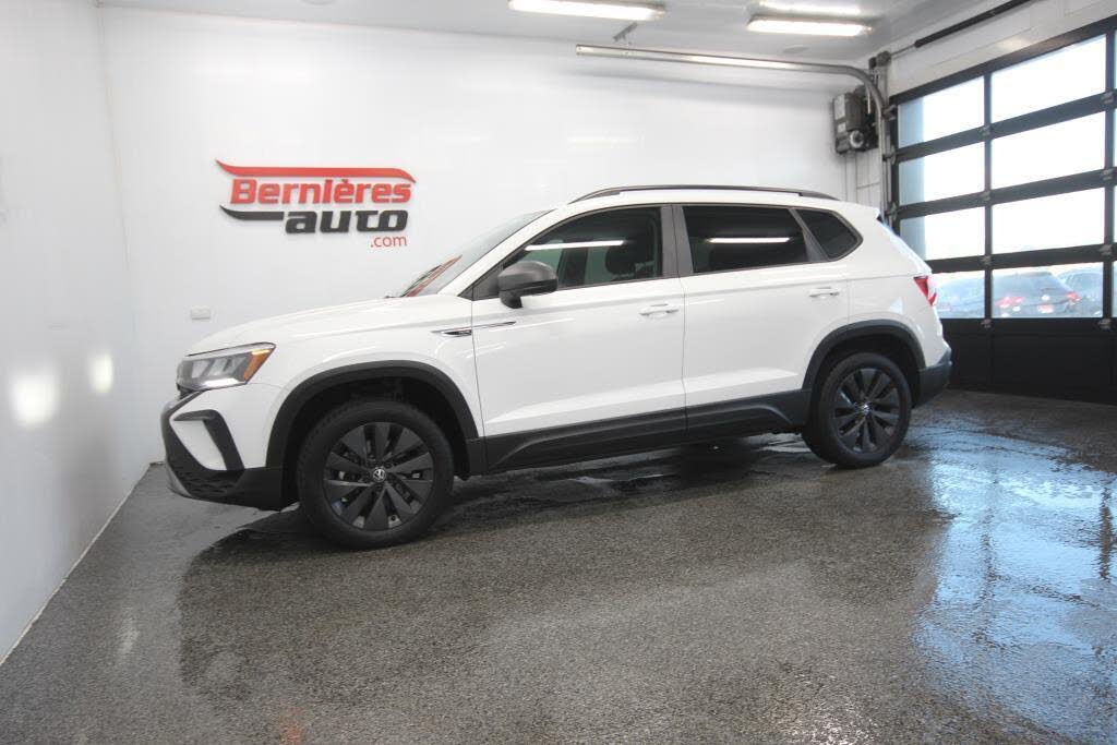 Volkswagen Taos Trendline FWD 2024