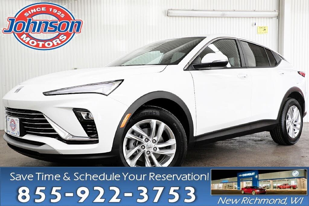 2025 Buick Envista Preferred FWD