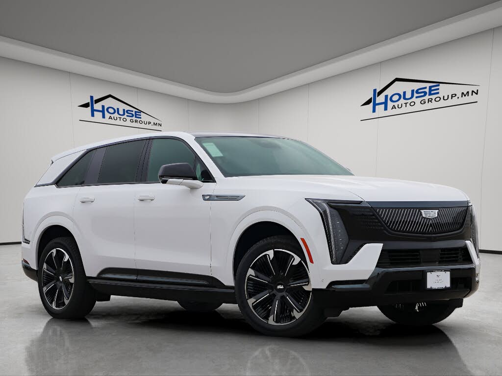 2025 Cadillac Escalade IQ Sport 2 AWD