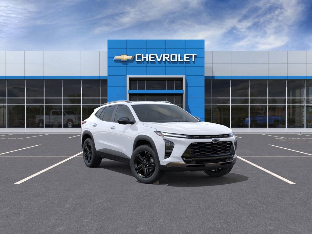 2025 Chevrolet Trax Activ FWD