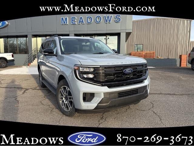 2025 Ford Expedition Active 4WD