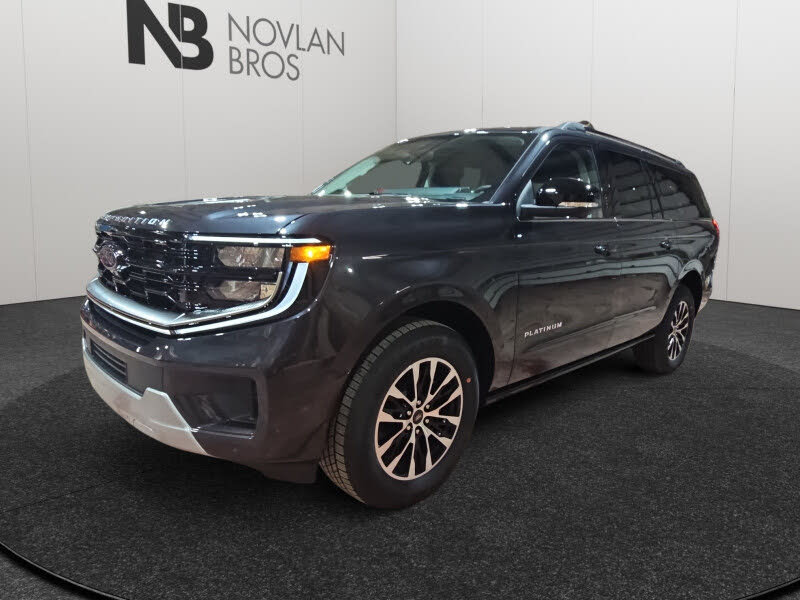 Ford Expedition MAX Platinum 4WD 2025
